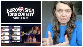 CE NU S-A VĂZUT la TV după votul Moldovei la Eurovision 2026! DEZVĂLUIREA care a aprins și mai tare scandalul celor 3 puncte pentru România: "Nici în cele mai urâte coșmaruri nu puteam să îmi imaginez. Juriul a votat cu o seară înainte, ei nici măcar nu..