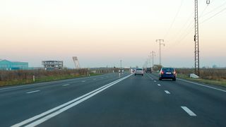 Autocar cu peste 50 de pasageri, implicat într-un accident pe DN 1, pe Valea Prahovei