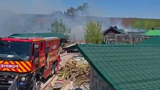 A MURIT PRIMUL ȘI SINGURUL ligru din România în incendiul izbucnit la grădina zoologică din Zaharești. Ce s-a întâmplat cu stăpânul exemplarului rar și care este CAUZA TRAGEDIEI