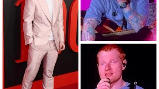 VIDEO Ed Sheeran a izbucnit ÎN LACRIMI pe scenă după episodul cu Macklemore de a-l concedia. Artistul le-a cerut scuze fanilor pentru comportamentul lui Macklemore: "Nu vreau să dezamăgesc fanii și niciodată nu am vrut să fiu un muzician activist"