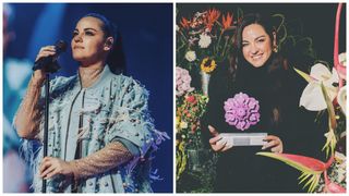 Criticată în ONLINE pentru kilogramele ei, Maite Perroni NU a tăcut. A vorbit. Iar acum vocea ei s-a auzit peste tot, fiind RECOMPENSATĂ cu premiu „Vocea Schimbării”:"Această recunoaștere nu este doar a mea: este de la toți oamenii care cred în puterea...