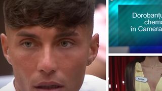 NU i-a venit să creadă! Dorobanțu, șocat când a fost chemat în CAMERA ROȘIE. Noua concurentă l-a pus pe locul 1 în topul ei. Ce a spus concurentul din Casa Iubirii în primele secunde a lăsat mască pe toată lumea 