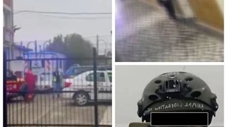 CE S-A DESCOPERIT în baia în care elevul din Bistrița s-a echipat pentru atac? El intenționa să îi facă rău unui băiat de clasa a VI-a: "Cu ocazia cercetării la faţa locului, s-au găsit...”