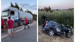 Destin dureros pentru fetița de șapte ani, SINGURA SUPRAVIEȚUITOATE a accidentului din Grecia. CINE ESTE PERSOANA căreia i-a fost încredințată: "Tutela va fi instituită după revenirea copilei în țară, deoarece..."