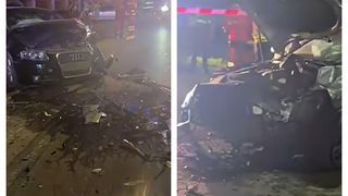 A alergat spre LOCUL TRAGEDIEI, sperând să-și găsească tatăl în viață. CE S-A ÎNTÂMPLAT cu fiul victimei accidentului rutier produs pe drumul dintre Turda și Câmpia Turzii este de-a dreptul sfâșietor: "Celelalte victime refuză..."