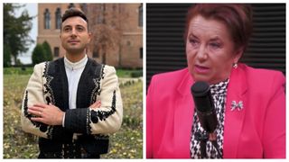 Maria Loga, DEZVĂLURI ȘOC despre colaborarea cu Valentin Sanfira! Ce a îndurat artista în tăcere și de ce NU AR MAI CÂNTA NICIODATĂ CU EL: "Pentru că..."