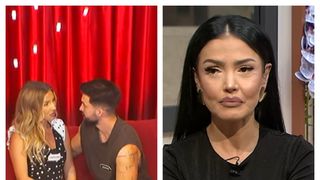 CE S-A ÎNTÂMPLAT în camera roșie între Carolina și Sergiu?! Informația pe care a auzit-o prezentatoarea emisiunii "Casa Iubirii" A FĂCUT-O SĂ INTERVINĂ. Ce decizie s-a luat: "Sergiu ești..."