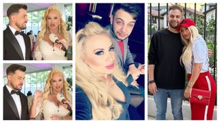 De ce nu a fost prezent fiul Simonei Trașcă la nuntă: &bdquo;La ei e foarte strict.&rdquo;