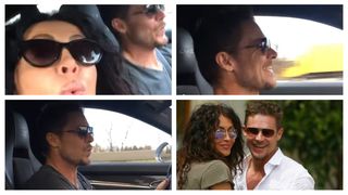 FOTO Mihaela Rădulescu, imagini neștiute cu Felix Baumgartner: „L-am făcut pe acest om cel mai fericit dintotdeauna și el a făcut la fel pentru mine”