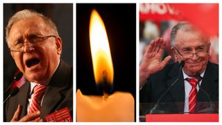Ion Iliescu a murit la 95 de ani! Decesul a fost înregistrat la ora 15:55