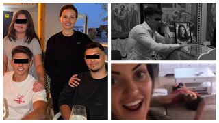 Tony, fiul Mădălinei Apostol, postare emoționantă alături de mama și frații săi. Ce &icirc;și spuneau &icirc;nainte de tragedie: &bdquo;Mami, te iubim!"