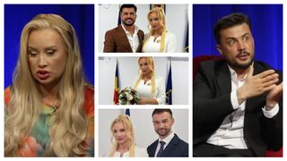 VIDEO Simona Trașcă face dezvăluiri despre viața amoroasă, la doar două zile după ce s-a căsătorit: &ldquo;Nici măcar nu-mi doream.&rdquo;