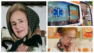 Sofia Vicoveanca, internată de urgență la spital, după ce a suferit un infarct! Cum se simte acum, interpreta de muzică populară?