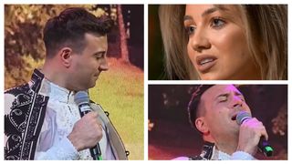 Ce a postat Valentin Sanfira &icirc;n online, &icirc;n urmă cu scurt timp. Artistul, atac spre fosta parteneră? "Alte drumuri ție &icirc;ți plac."