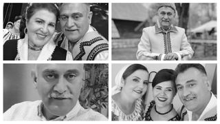 Care este ultima fotografie cu Ion Drăgan &icirc;nainte să se stingă din viață și ce a făcut cu c&acirc;teva ore &icirc;nainte: "Ce bucurie și veselie a fost aseară!"