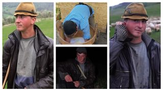 Tânărul ciobănaș Ionuț Lazăr a scos la iveală realitatea dură a crescătorilor de animale! Câți bani primea pe litrul de lapte? „Asta e batjocură!”