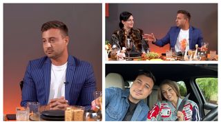 Valentin Sanfira, veste șocantă la trei luni de la divorț: &bdquo;Doar &icirc;n chiloți...