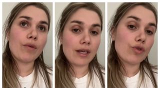 Alina Mădălina, primul mesaj transmis, după ce tânăra nu a mai fost de găsit. Ce a spus cunoscuta tiktokeriță cu privire la ce se întâmplă cu ea: “Am văzut tot! Internetul nu este o jucărie!”