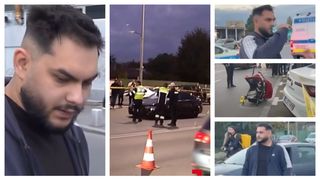 VIDEO Șoferul de doar 20 de ani care a provocat teribilul accident din București, a dat primele declarații! O t&acirc;nără mamă a fost ucisă, iar fetița ei se află &icirc;n stare critică la spital