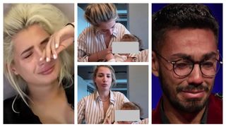 Cu ce probleme se confruntă Claudia Puican cu cel mic: &ldquo;Doamne, c&acirc;te mai avem de tras! Acesta e doar &icirc;nceputul.&rdquo;