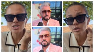 &ldquo;Papagali, penibili!&rdquo; Cristina Șișcanu, replică acidă pentru Cătălin Botezatu: &ldquo;Trebuie să-ți amintesc! Tu ești p&hellip;