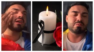 Familia lui Jador, &icirc;n doliu. Motivul pentru care artistul nu a putut fi aproape de soția lui &icirc;n aceste momente: &bdquo;Ea este la țară, eu pe drumuri. Nu voi reuși să ajung.&rdquo;