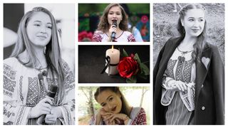 Cine este Andreea, tânăra artistă de 17 ani care a suferit un AVC în....