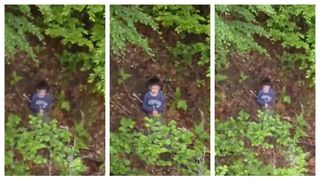 VIDEO Alexandru, băiețelul de cinci ani dispărut din Sibiu, a fost găsit &icirc;n viață!