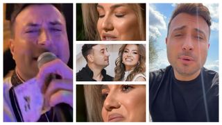 Anunțul făcut de Valentin Sanfira chiar &icirc;n ziua de Florii: &ldquo;Te răstignește!&rdquo;