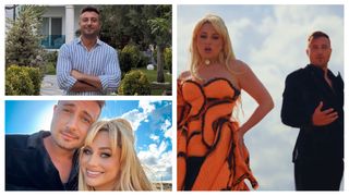 Cu cine s-a afișat Valentin Sanfira pe rețelele de socializare și în ce ipostaze a apărut artistul: “O zi memorabilă.”