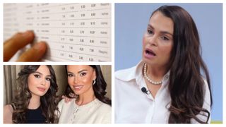 Anca Serea, mesaj inedit după rezultatele fiicei sale de la Bacalaureat! Ce note a obținut Sarah Serea: „Inuman și nedrept!”