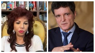 VIDEO Nicușor Dan, pus &icirc;n fața unui an dificil, &icirc;n 2026! Ce previziuni are Carmen Harra, atunci c&acirc;nd vine vorba despre &icirc;ncercările prin care este nevoit să treacă? "S-ar putea să aveți o mare surpriză!"