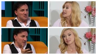 VIDEO Mihai Trăistariu nu s-a mai putut abține! Cum o caracterizează pe Andreea Bălan? &bdquo;Are un comportament strident. Asta e opinia mea de bărbat.&rdquo;