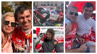 Ce declarații a făcut mama lui Marco Leu, după accidentul pe care fiul ei l-a avut la o cursă de raliu din Timișoara: „Sunt nişte emoţii cu care sunt obişnuită.”