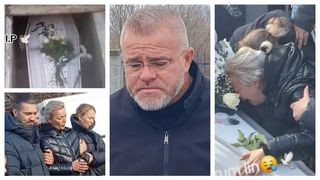 Unchiul tânărului de doar 15 ani, ucis în Timiș, primele declarații după ce și-a condus nepotul pe ultimul drum! Ce a aflat cu privire la momentul în care i s-au luat probele biologice, agresorului de 13 ani?