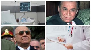 Ion Iliescu, în continuare în stare gravă. Funcția respiratorie a fostului președinte este afectată