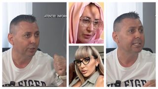 Daniel Balaciu spune adevărul său despre căsnicia cu Dana Roba, din &icirc;nchisoare. De ce nu i-a spus că o iubește și ce s-a &icirc;nt&acirc;mplat c&acirc;nd au venit fetițele pe lume: &ldquo;Am suflet mare. Eu am ajutat-o.&rdquo;