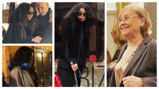 Ce i-a lipsit Mihaelei Rădulescu de la &icirc;nmorm&acirc;ntarea mamei sale. Detaliul care a atras atenția asupra ei