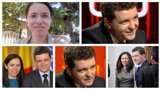 VIDEO Când urmează să aibă loc nunta președintelui României, Nicușor Dan, cu mama copiilor săi, Mirabela Grădinaru? "E important!"