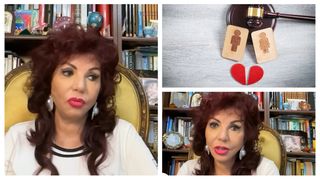 VIDEO Carmen Harra, despre schimbările majore care vor avea loc în 2026, în țara noastră: „Vor fi două divorțuri majore în România care vor șoca presa.”