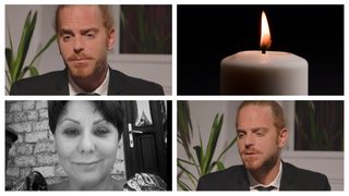 Ilan Laufer, în doliu! Vedeta a transmis mesajul trist, în mediul online: „Să veghezi mereu asupra noastră!”