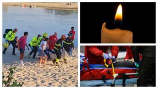 Mihai Brotac, un t&acirc;năr de 24 de ani a murit &icirc;necat, după ce a alunecat și a fost luat de curenți