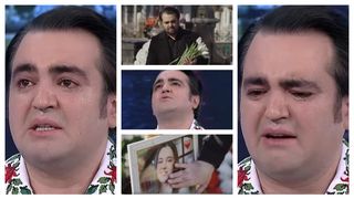 Igor Cuciuc își plângea amarul în direct, în urmă cu câteva luni. Artistul se afla la capătul puterilor: “Perna noastră a fost udă în fiecare seară de lacrimile mamei și lacrimile tatălui.”