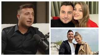 Valentin Sanfira, dezvăluiri despre divorțul de Codruța Filip?: „E ca și cum te vorbești pe tine de rău.”