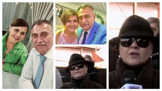 Niculina Stoican, cu sufletul sfâșiat de durere după pierderea lui Ion Drăgan! Interpreta de muzică populară a vorbit cu regretatul artist, cu o zi înainte ca el să se stingă din viață: "E dureros!"