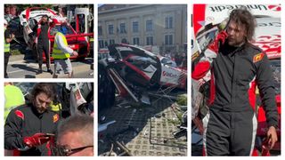 Fiul lui Mihai Leu a făcut declarații, după accidentul în care a fost implicat cu mașina tatălui său: „Am încercat să frânez și am întâmpinat dificultăți la oprire.”