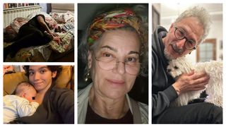 Maia Morgenstern a ținut să transmită un mesaj pentru partenerul de viață al fiicei sale, cu ocazia zilei de naștere! Ce fotografie a postat actrița, în mediul online?