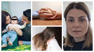 Profesoara din Craiova care a murit &icirc;n condiții grele, fiind &icirc;njunghiată de propriul soț, și-a ținut fiica de m&acirc;nă p&acirc;nă &icirc;n ultima clipă a vieții sale! Ce i-a transmis aceasta, fiicei de doar 11 ani?