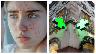 ȘOCANT! Boala de piele care &icirc;ți afectează zilnic fața...Vezi mai mult