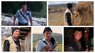 Povestea emoționantă a lui Ionuț Lazăr, tânărul ciobănaș care s-a întors din străinătate și și-a găsit liniștea la stână: „Mi-a schimbat viața când l-am pierdut pe tata.”